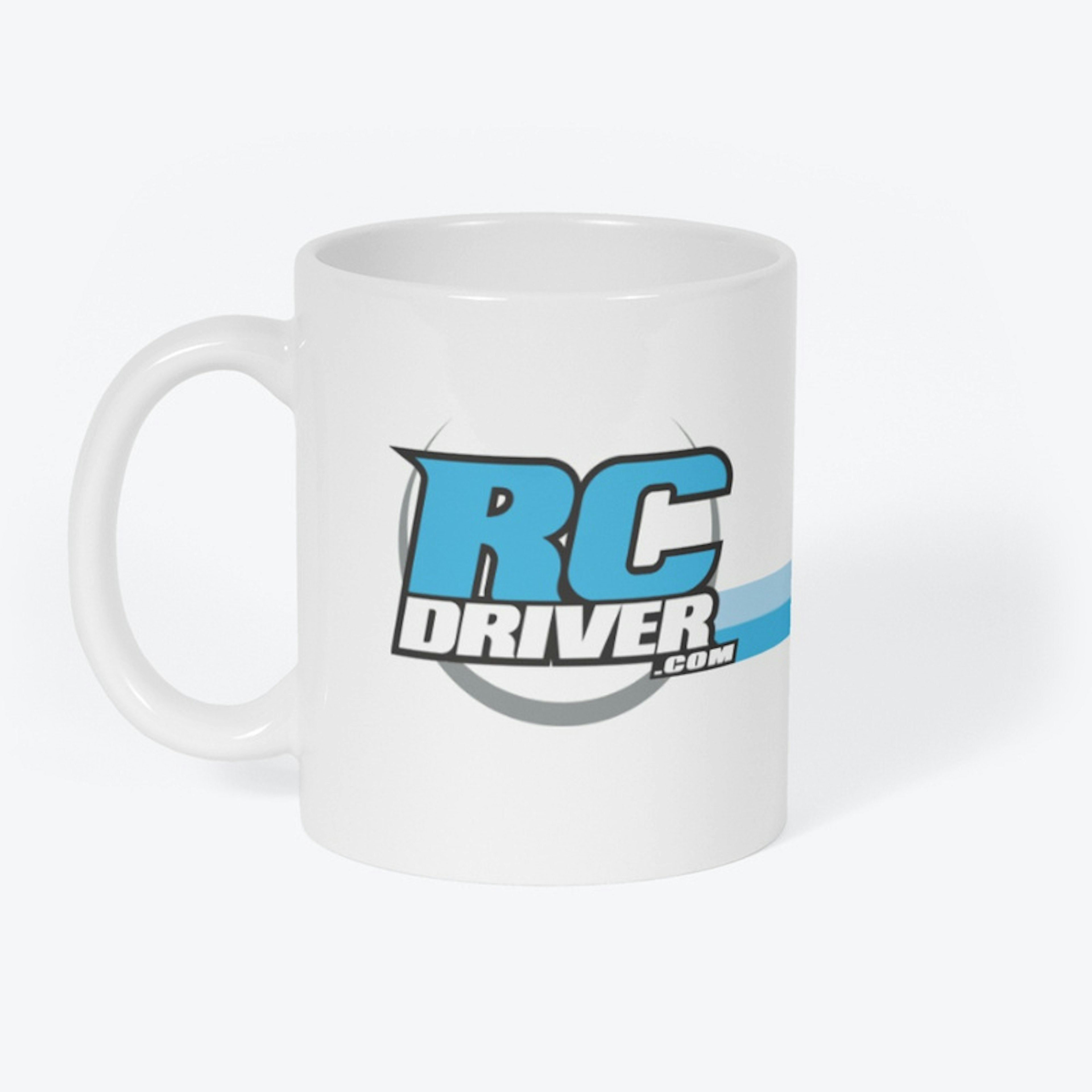 RC Driver Basher Mug