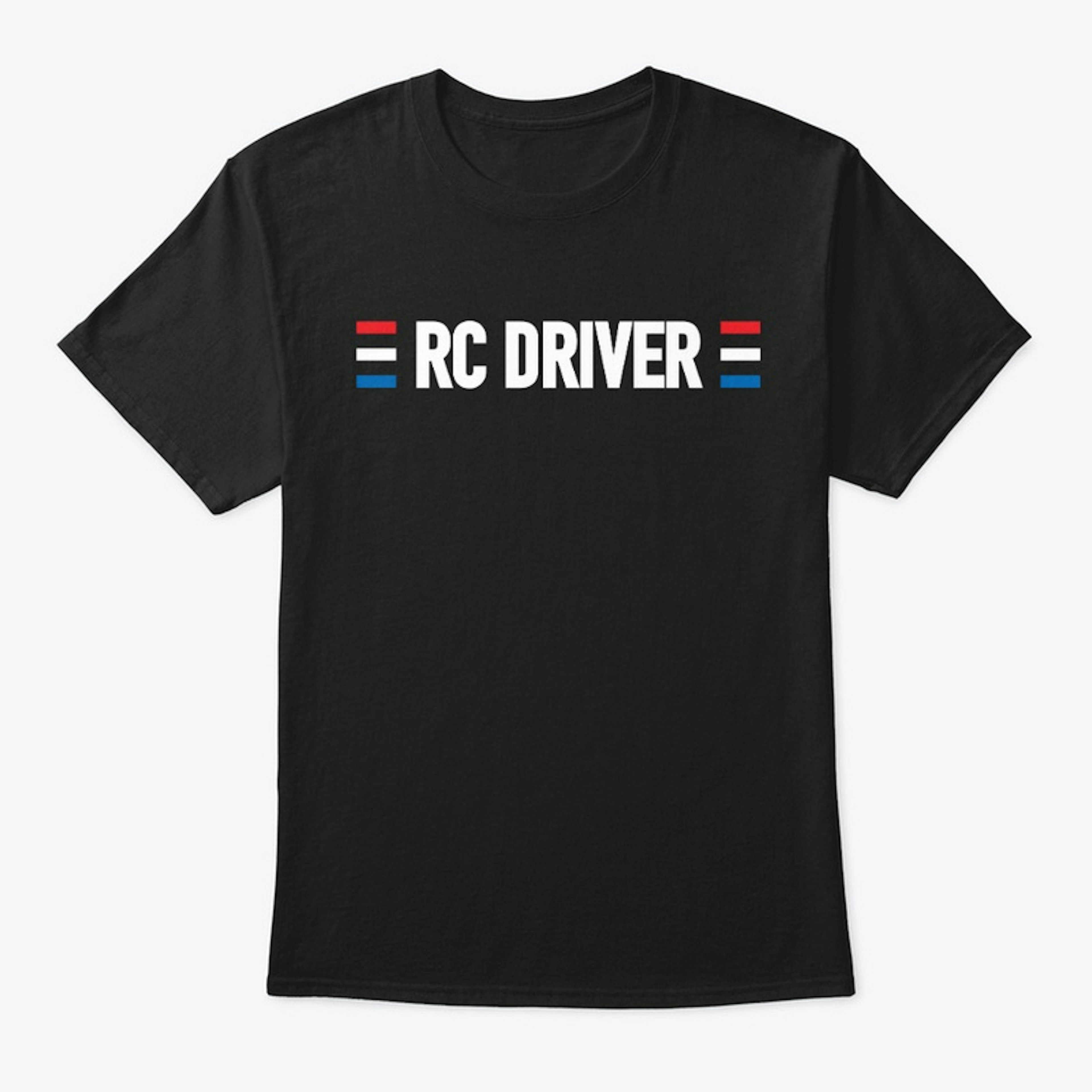 RC Driver RWB Apparel