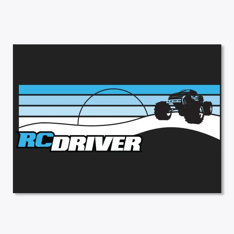 RC Driver Basher Mug